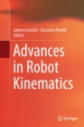 Advances in Robot Kinematics - Book