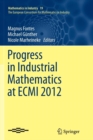 Progress in Industrial Mathematics at ECMI 2012 - Book
