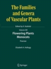 Flowering Plants. Monocots : Poaceae - Book