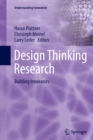 Design Thinking Research : Building Innovators - Book