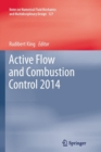 Active Flow and Combustion Control 2014 - Book