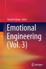 Emotional Engineering (Vol. 3) - Book