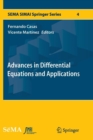 Advances in Differential Equations and Applications - Book