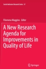 A New Research Agenda for Improvements in Quality of Life - Book