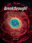 Breakthrough! : 100 Astronomical Images That Changed the World - Book
