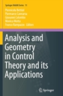 Analysis and Geometry in Control Theory and its Applications - Book
