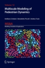 Multiscale Modeling of Pedestrian Dynamics - Book