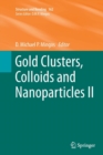 Gold Clusters, Colloids and Nanoparticles II - Book