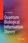 Quantum Biological Information Theory - Book