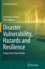 Disaster Vulnerability, Hazards and Resilience : Perspectives from Florida - Book