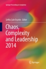 Chaos, Complexity and Leadership 2014 - Book