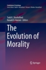 The Evolution of Morality - Book