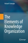 The Elements of Knowledge Organization - Book