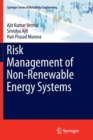 Risk Management of Non-Renewable Energy Systems - Book