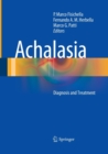 Achalasia : Diagnosis and Treatment - Book