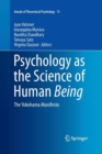 Psychology as the Science of Human Being : The Yokohama Manifesto - Book