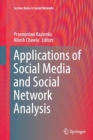 Applications of Social Media and Social Network Analysis - Book