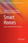 Smart Homes : Design, Implementation and Issues - Book