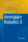 Aerospace Robotics II - Book