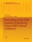 Proceedings of the 1998 Academy of Marketing Science (AMS) Annual Conference - Book