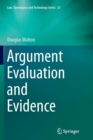 Argument Evaluation and Evidence - Book