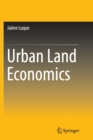 Urban Land Economics - Book