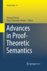 Advances in Proof-Theoretic Semantics - Book