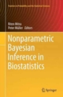 Nonparametric Bayesian Inference in Biostatistics - Book