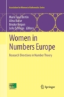 Women in Numbers Europe : Research Directions in Number Theory - Book