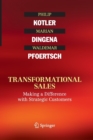 Transformational Sales : Making a Difference with Strategic Customers - Book