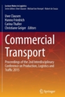 Commercial Transport : Proceedings of the 2nd Interdisciplinary Conference on Production Logistics and Traffic 2015 - Book