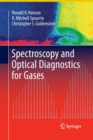 Spectroscopy and Optical Diagnostics for Gases - Book