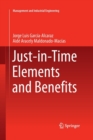 Just-in-Time Elements and Benefits - Book