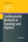 Combinatorial Methods in Topology and Algebra - Book