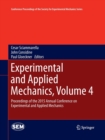 Experimental and Applied Mechanics, Volume 4 : Proceedings of the 2015 Annual Conference on Experimental and Applied Mechanics - Book