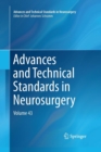 Advances and Technical Standards in Neurosurgery : Volume 43 - Book