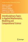Interdisciplinary Topics in Applied Mathematics, Modeling and Computational Science - Book