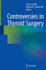 Controversies in Thyroid Surgery - Book