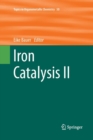 Iron Catalysis II - Book