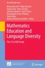 Mathematics Education and Language Diversity : The 21st ICMI Study - Book