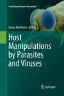 Host Manipulations by Parasites and Viruses - Book