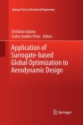 Application of Surrogate-based Global Optimization to Aerodynamic Design - Book