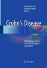 Crohn’s Disease : Radiological Features and Clinical-Surgical Correlations - Book
