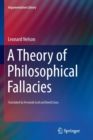 A Theory of Philosophical Fallacies - Book