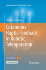 Cutaneous Haptic Feedback in Robotic Teleoperation - Book