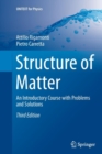 Structure of Matter : An Introductory Course with Problems and Solutions - Book