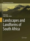 Landscapes and Landforms of South Africa - Book