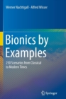 Bionics by Examples : 250 Scenarios from Classical to Modern Times - Book