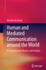 Human and Mediated Communication around the World : A Comprehensive Review and Analysis - Book