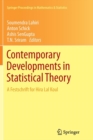 Contemporary Developments in Statistical Theory : A Festschrift for Hira Lal Koul - Book